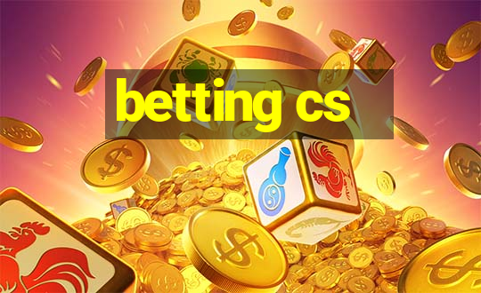 betting cs