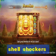 shell shockers crazy games