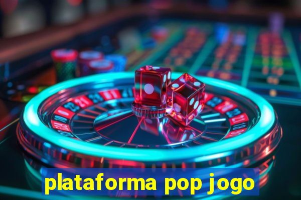 plataforma pop jogo