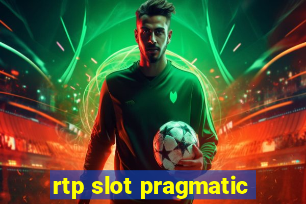 rtp slot pragmatic