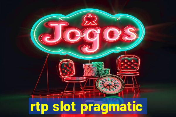 rtp slot pragmatic