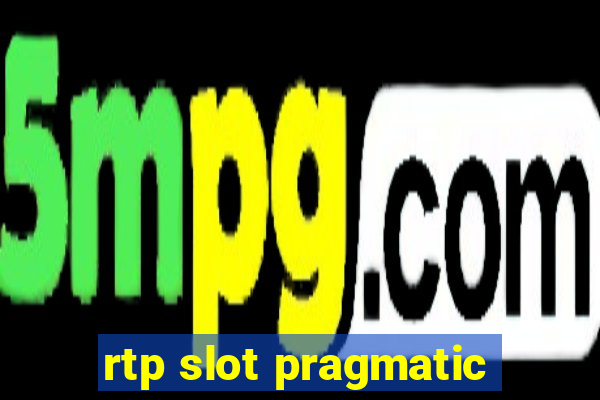 rtp slot pragmatic