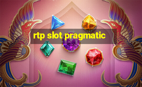 rtp slot pragmatic