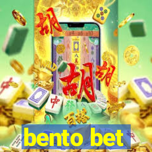 bento bet