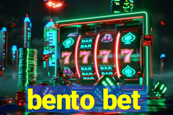 bento bet