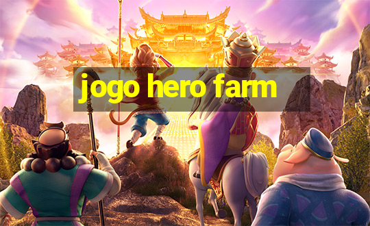 jogo hero farm