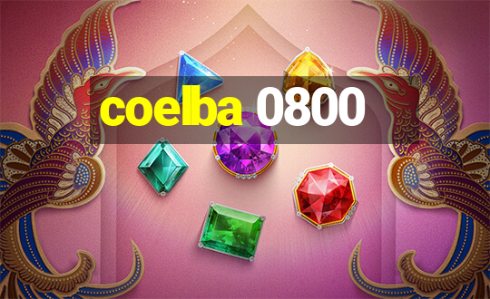 coelba 0800