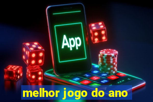 melhor jogo do ano