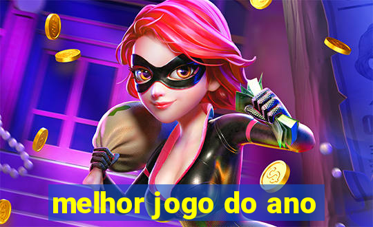 melhor jogo do ano