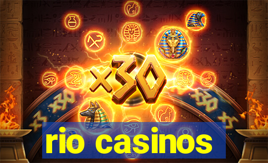 rio casinos