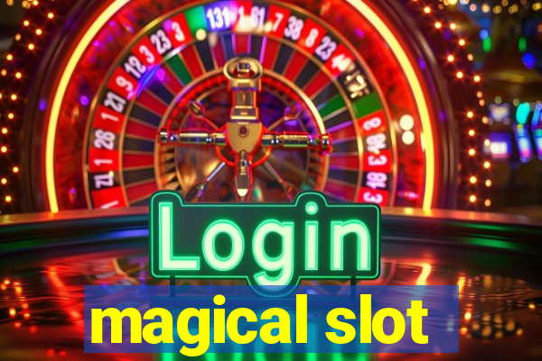 magical slot