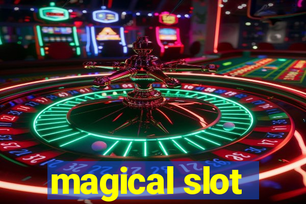 magical slot