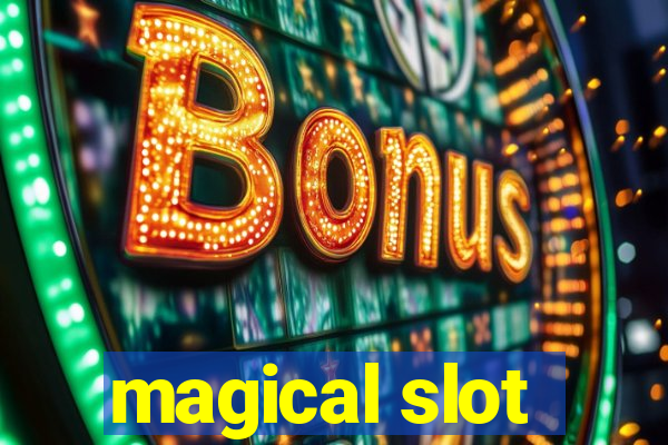 magical slot