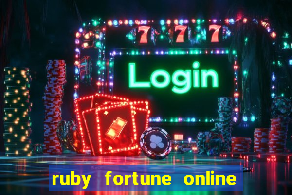 ruby fortune online casino espa?ol