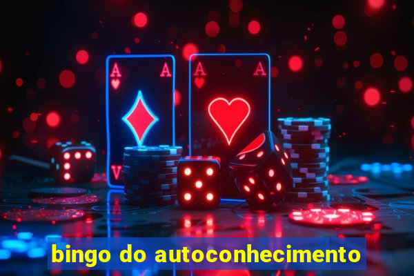 bingo do autoconhecimento