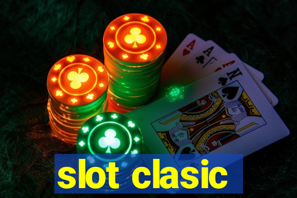 slot clasic