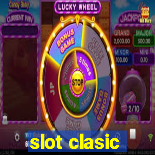 slot clasic