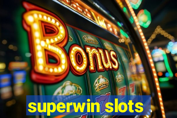 superwin slots