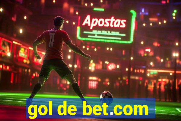 gol de bet.com