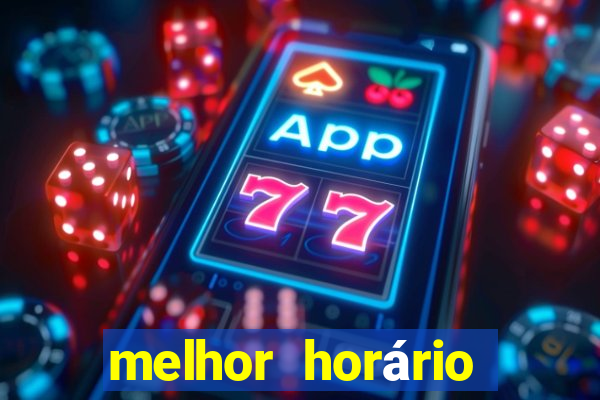 melhor horário para jogar cassino