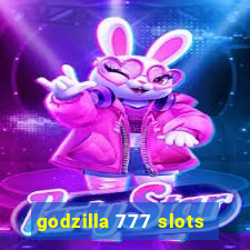 godzilla 777 slots