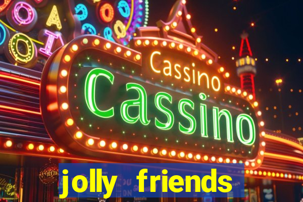 jolly friends sports club