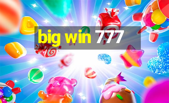 big win 777