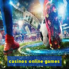 casinos online games