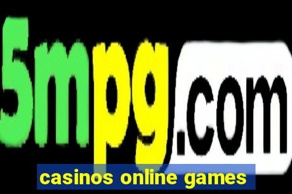 casinos online games