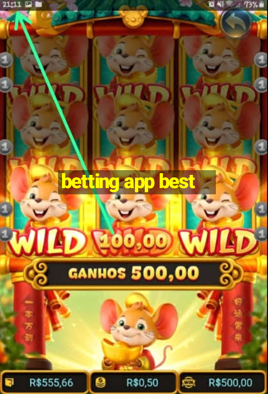 betting app best