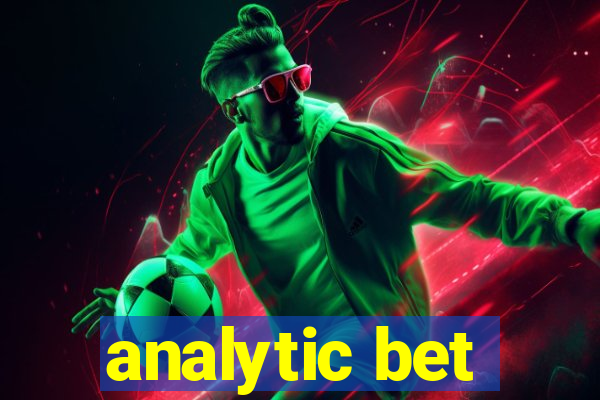 analytic bet