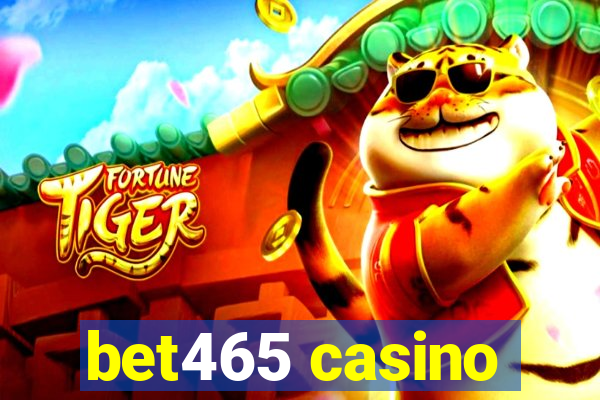 bet465 casino