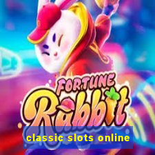 classic slots online