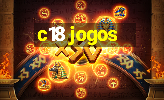 c18 jogos