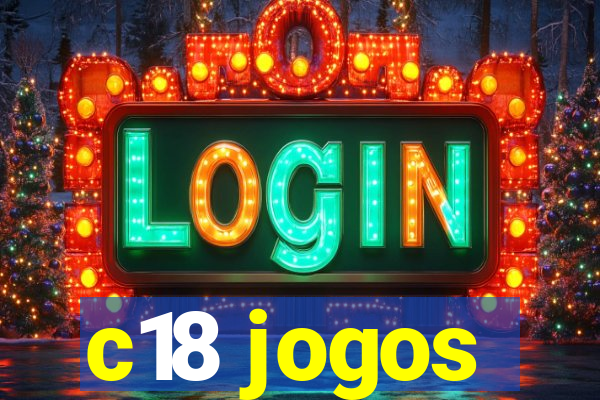 c18 jogos