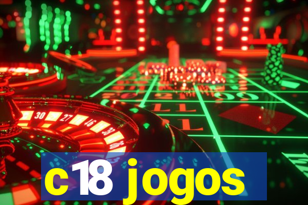 c18 jogos