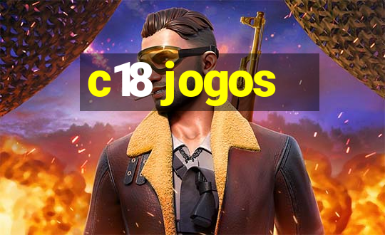 c18 jogos