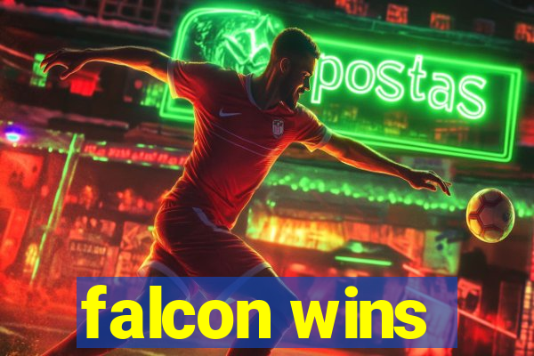 falcon wins