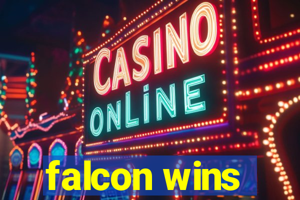 falcon wins