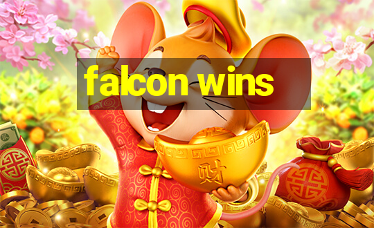 falcon wins