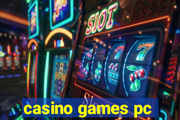 casino games pc