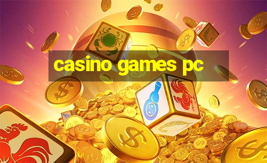 casino games pc