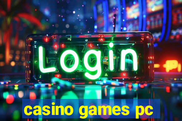 casino games pc