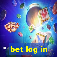 bet log in