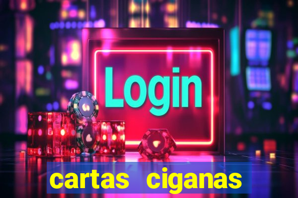 cartas ciganas jogar online