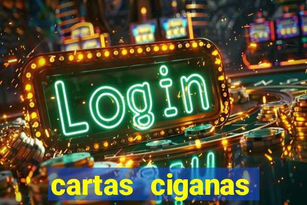 cartas ciganas jogar online