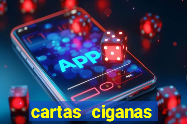 cartas ciganas jogar online