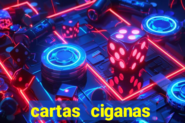 cartas ciganas jogar online