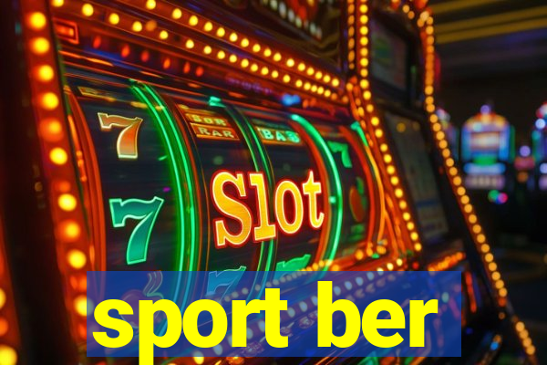 sport ber