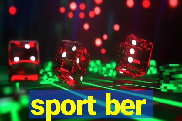 sport ber